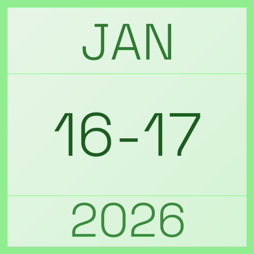 2026 Southern Tour Ultra, Jan 16–17, 2026