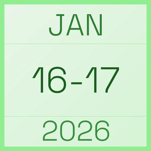 2026 Southern Tour Ultra, Jan 16–17, 2026