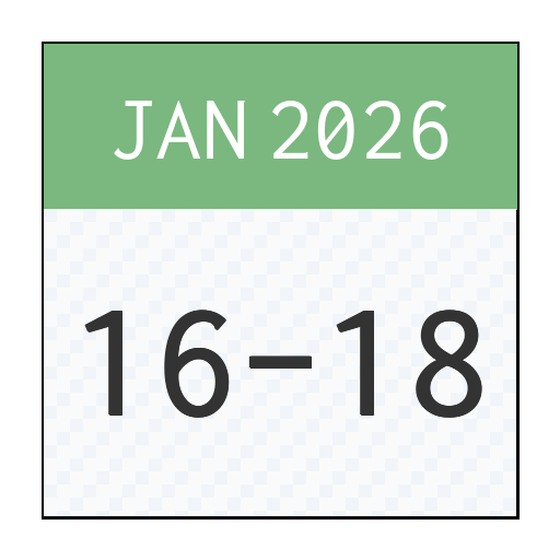 2026 Chubb Bermuda Triangle Challenge, Jan 16–18, 2026