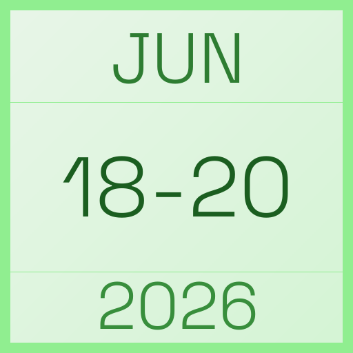 Anchorage Mayor's Marathon 2026, Jun 18–20, 2026