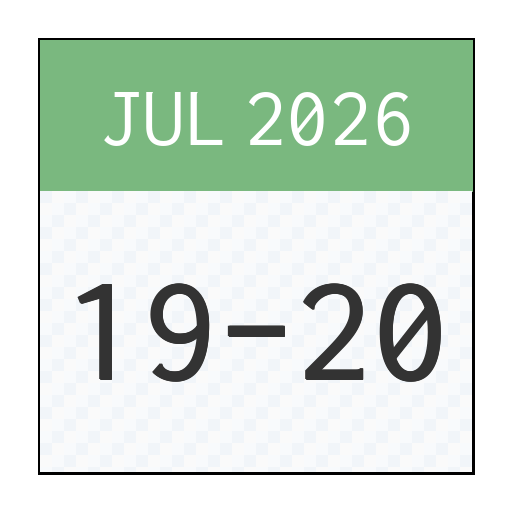 2026 North Pole Marathon Summer Edition, Jul 19–20, 2026