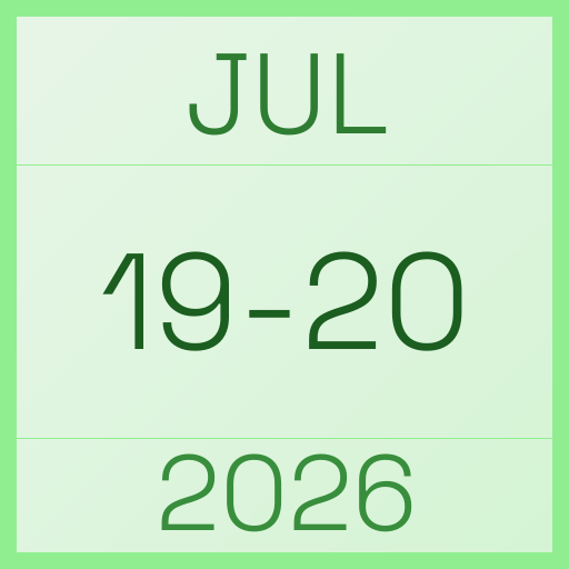 2026 North Pole Marathon Summer Edition, Jul 19–20, 2026