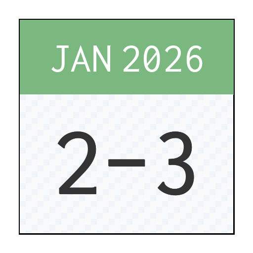 2026 Frosty Fifty Trail Races, Jan 2–3, 2026