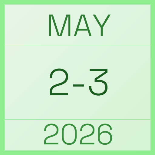 2026 Des Moines Women's Half Marathon, May 2–3, 2026