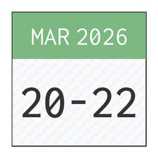 2026 Three Days Of Syllamo, Mar 20–22, 2026