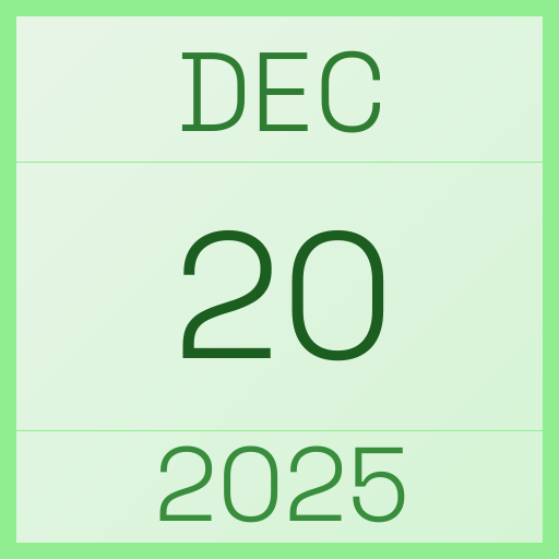 2025 The Marathon Project, Dec 20, 2025