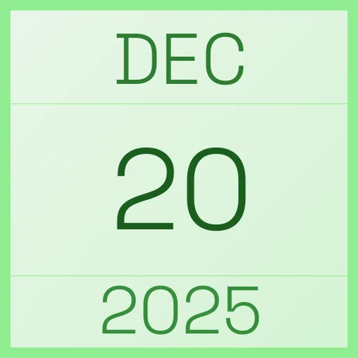 2025 The Marathon Project, Dec 20, 2025