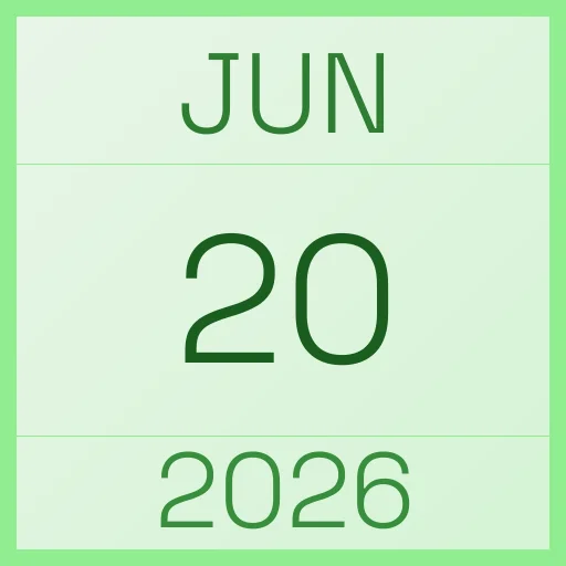 Run The South Half Marathon 2026, Jun 20, 2026