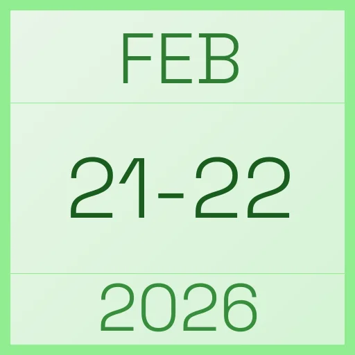 2026 Sandhills Trail Race Series, Feb 21–22, 2026
