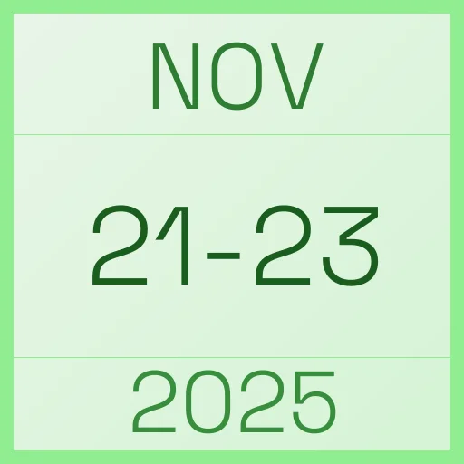 2025 Philadelphia Marathon Weekend, Nov 21–23, 2025