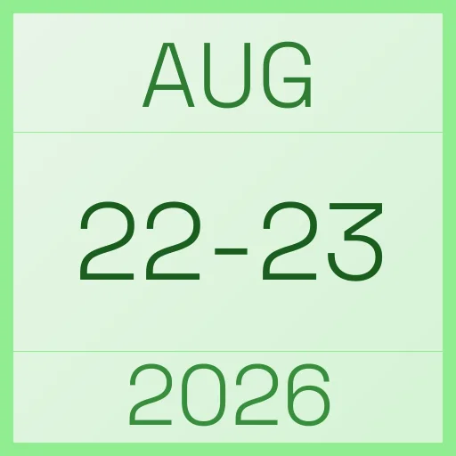 Shawnee Hills Trail Races 2026, Aug 22–23, 2026