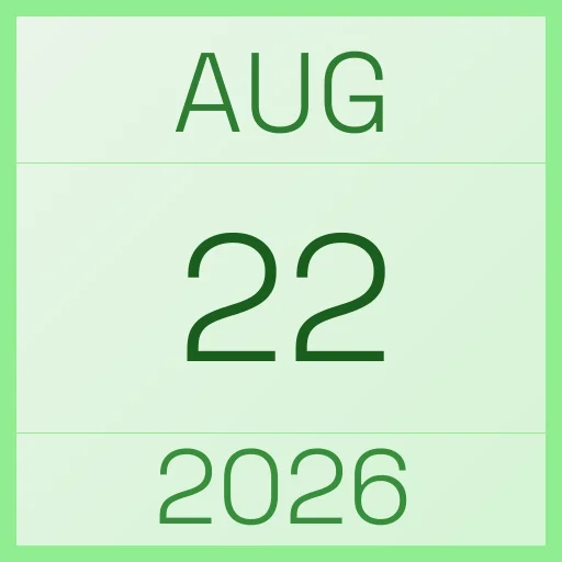 Firebird Trail Races 2026, Aug 22, 2026