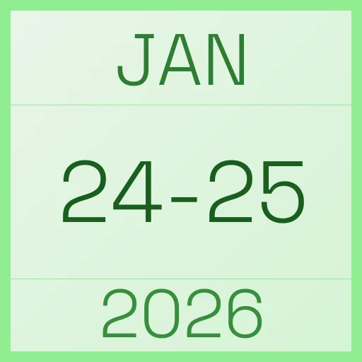 2026 Munnar Marathon, Jan 24–25, 2026