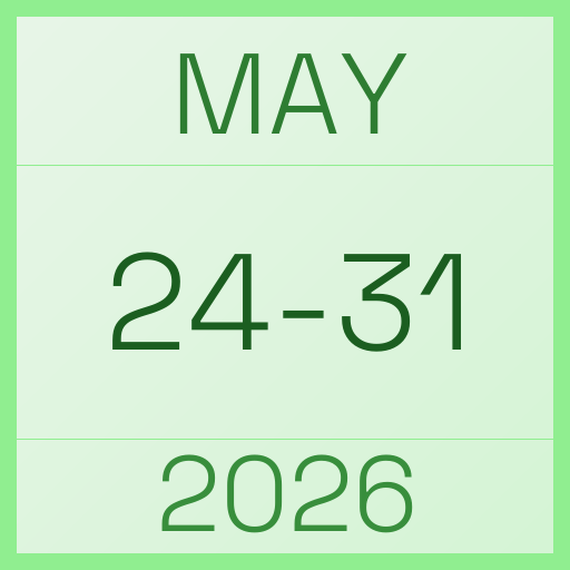 Uganda International Marathon 2026, May 24–31, 2026