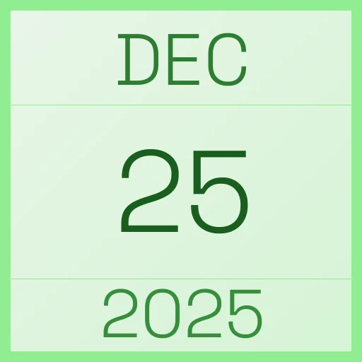 2025  Jingle All the Way - Christmas Day 5K, 10K, Half Marathon, Kids Dash, Dec 25, 2025