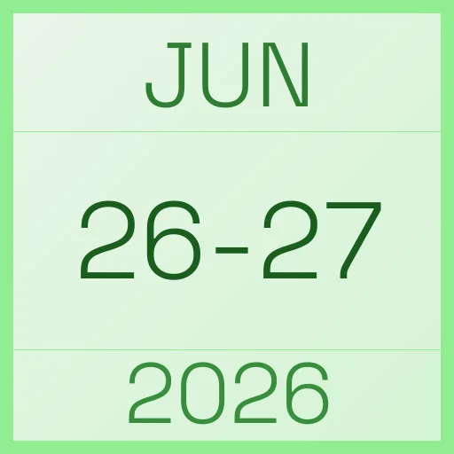 Trinity Health Seaway Run 2026, Jun 26–27, 2026