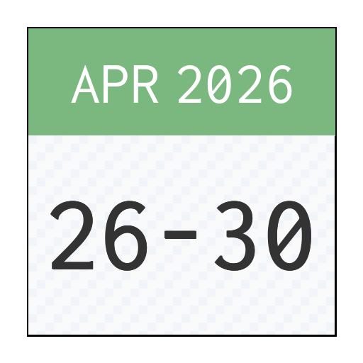 2026 Pursuit in Paradise Aitutaki Marathon, Apr 26–30, 2026