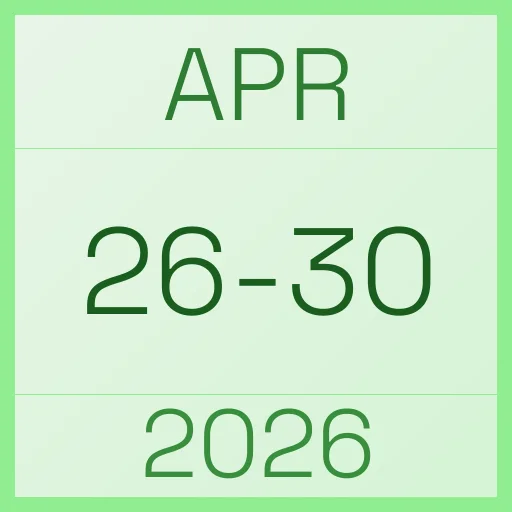 2026 Pursuit in Paradise Aitutaki Marathon, Apr 26–30, 2026