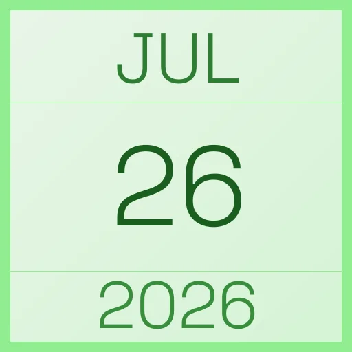 Moose Is Loose 2026, Jul 26, 2026