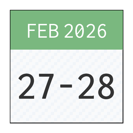 2026 Big Bloops Ultra, Feb 27–28, 2026