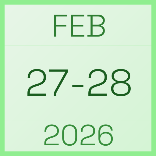 2026 Big Bloops Ultra, Feb 27–28, 2026