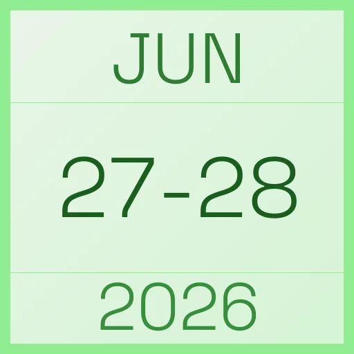 McDougal Lake Trail Fest 2026, Jun 27–28, 2026