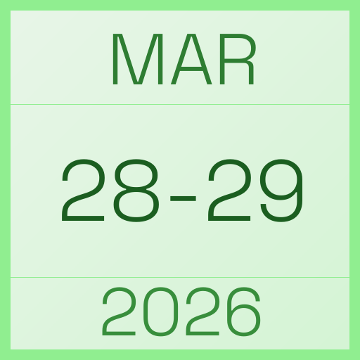 2026 Irving Marathon, Mar 28–29, 2026