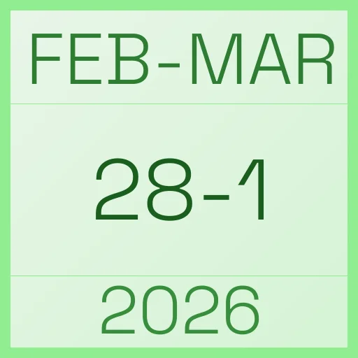 2026 Lake Vian Hilltop Run, Feb 28–Mar 1, 2026
