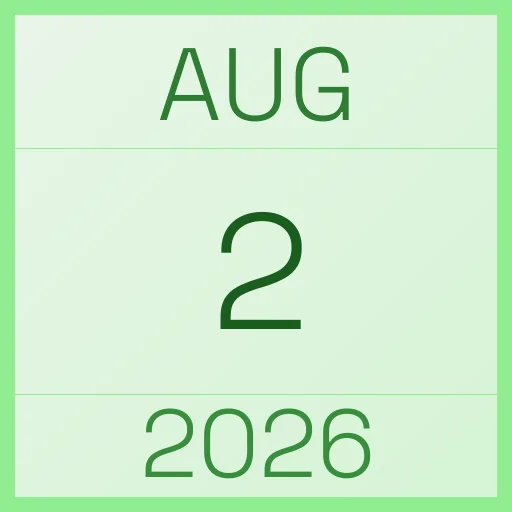 2026 Kilimanjaro Marathon, Aug 2, 2026