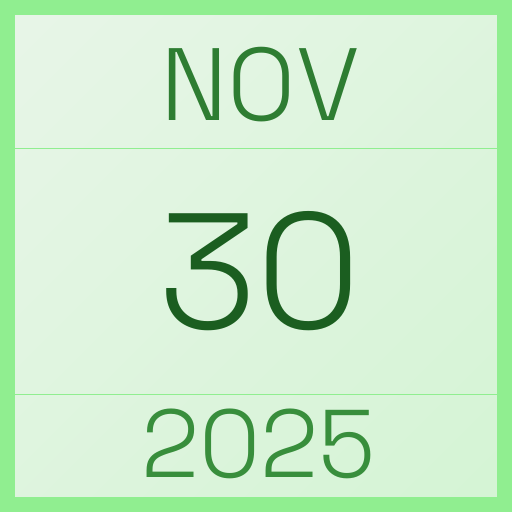 2025 Space Coast Marathon & Half-Marathon, Nov 30, 2025