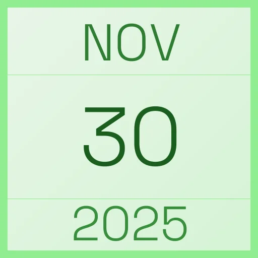 2025 The Holiday Showdown, Nov 30, 2025