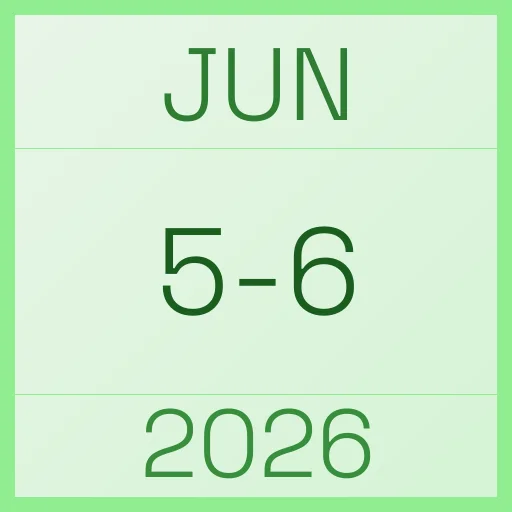 Scout Mountain Ultras 2026, Jun 5–6, 2026