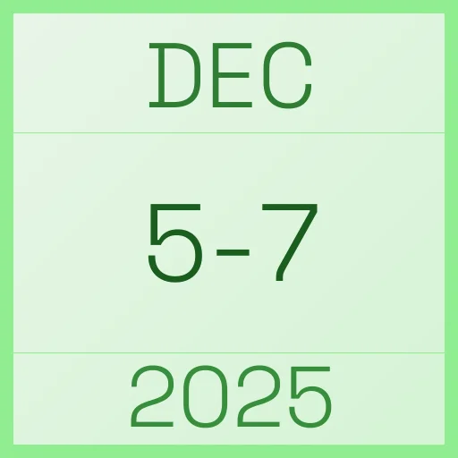2025 Run Barbados Marathon Weekend, Dec 5–7, 2025