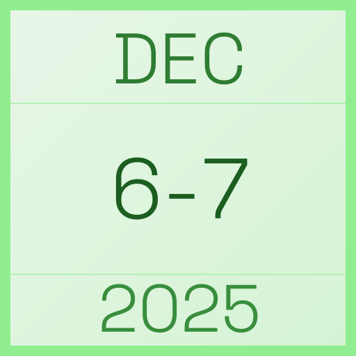 2025 Crooked Creek Ultra Trail Race, Dec 6–7, 2025