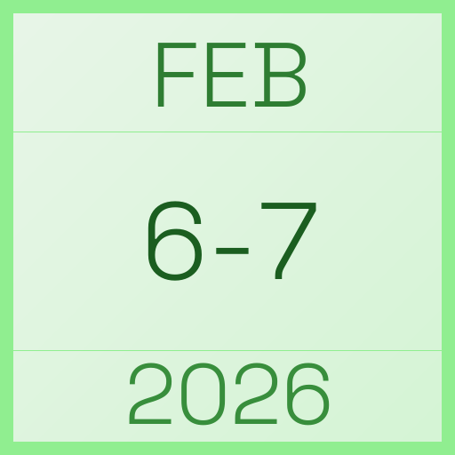 2026 Groundhog Day Marathon, Feb 6–7, 2026