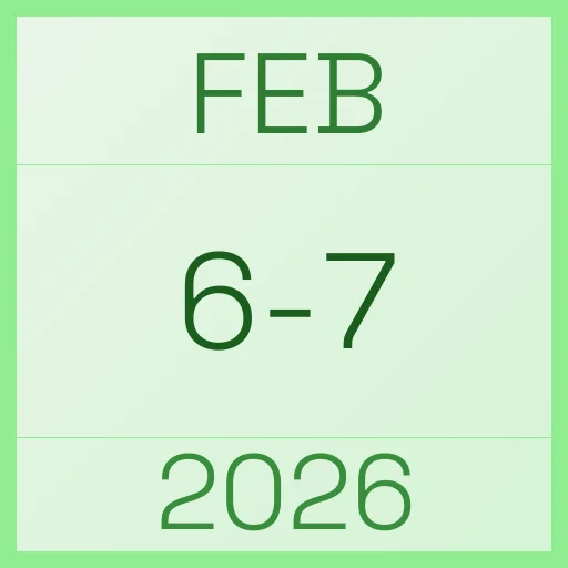 2026 YMCA Critz Tybee Run, Feb 6–7, 2026