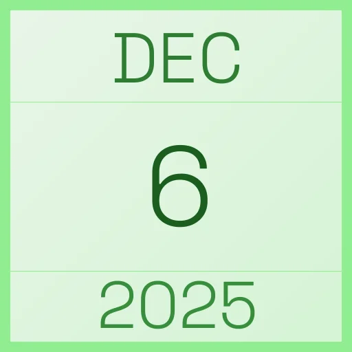 2025 Mistletoe Run, Dec 6, 2025