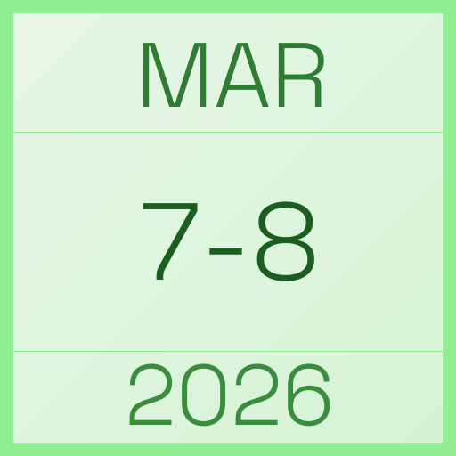 2026 Los Angeles Marathon, Mar 7–8, 2026
