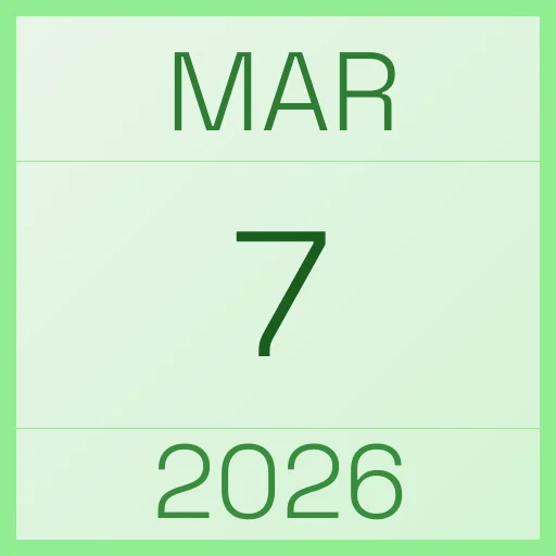 2026 Bidwell Classic, Mar 7, 2026