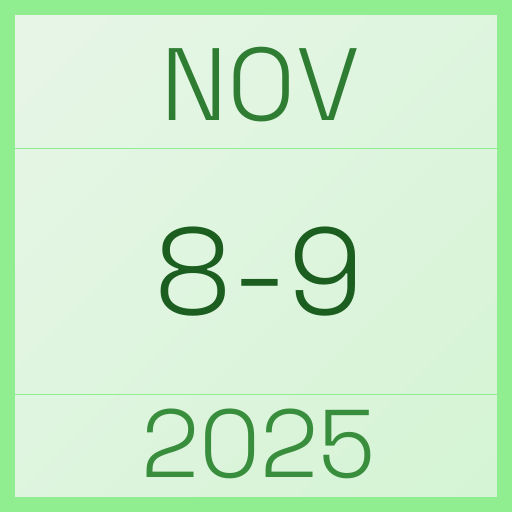 2025 Fort Worth Marathon, Nov 8–9, 2025