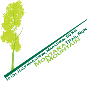 Official logo of 2026 Montara Mountain Trail Run - marathon event in Pacifica, United States 2026