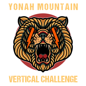 Official logo of 2026 Yonah Mountain Vertical Challenge - marathon event in Cleveland, United States 2026