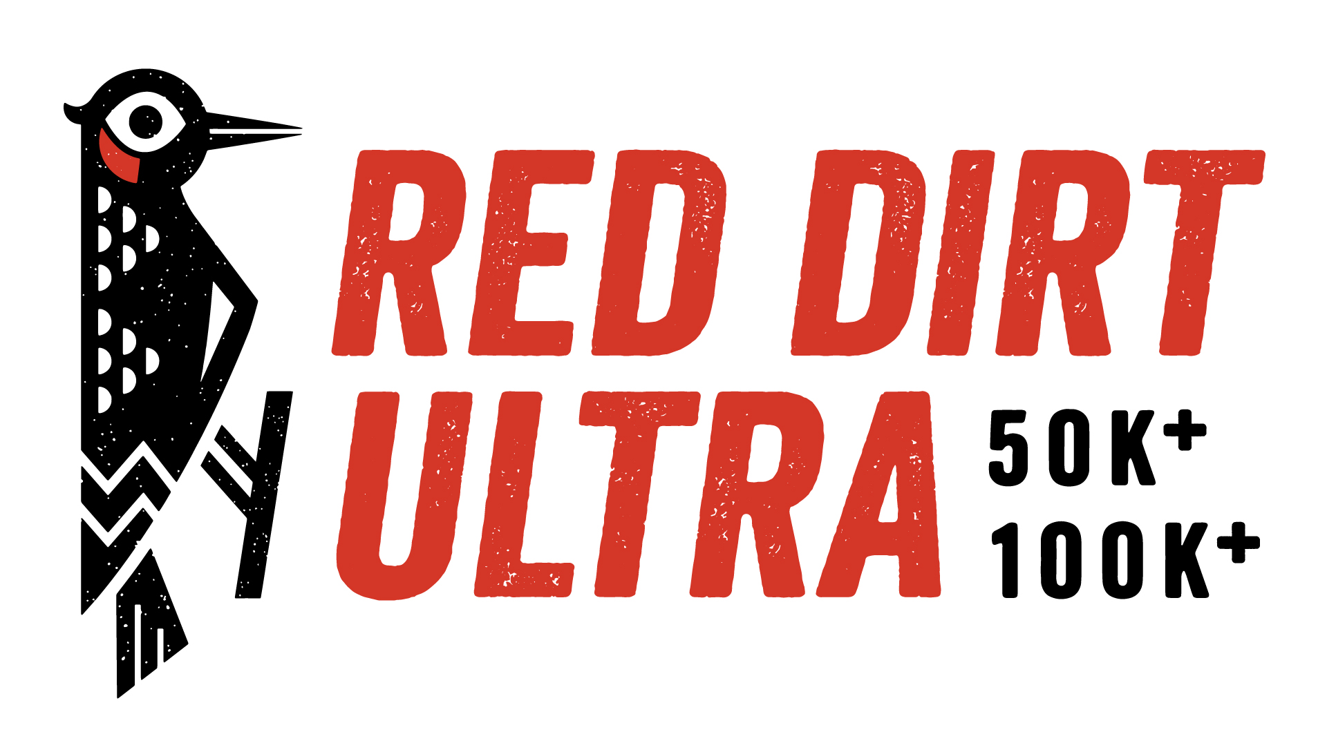 Official logo of 2026 Red Dirt Ultra - marathon event in Provencal, United States 2026