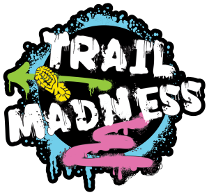 Official logo of 2026 Trail Madness - marathon event in Tulsa, United States 2026