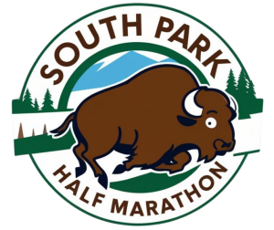 Official logo of 2026 South Park Half Marathon - marathon event in South Park Township, United States 2026