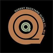 Official logo of 2026 Queeny Backyard Ultra - marathon event in St. Louis, United States 2026