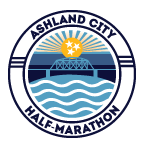 Official logo of 2026 Ashland City Half Marathon - marathon event in Ashland City, United States 2026