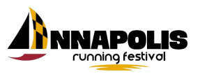 Official logo of 2026 Annapolis Running Festival - marathon event in Annapolis, United States 2026
