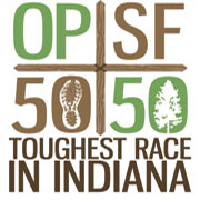 Official logo of 2026 OPSF5050 - marathon event in Poland, United States 2026