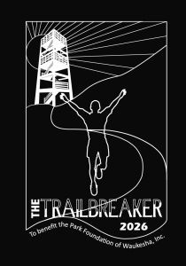 Official logo of 2026 Trailbreaker - marathon event in Waukesha, United States 2026